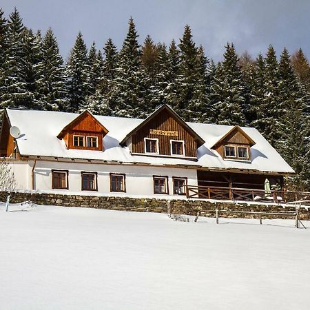 Horsky Ranc Otel Praiano Dış mekan fotoğraf