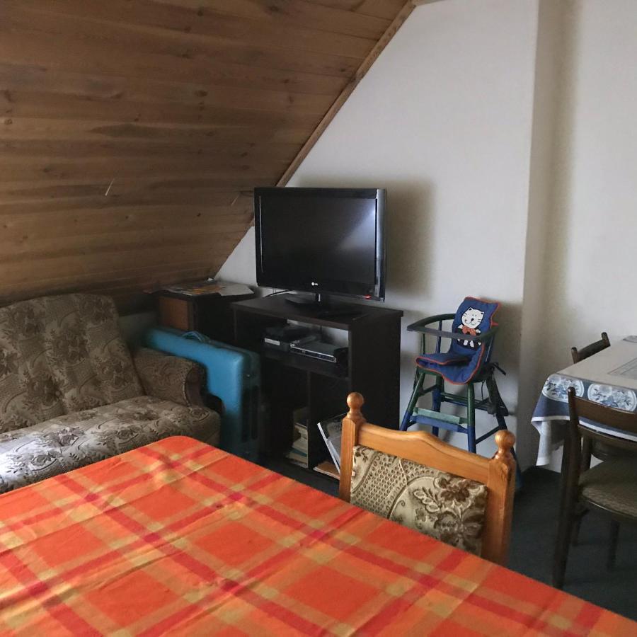 Horsky Ranc Otel Praiano Dış mekan fotoğraf