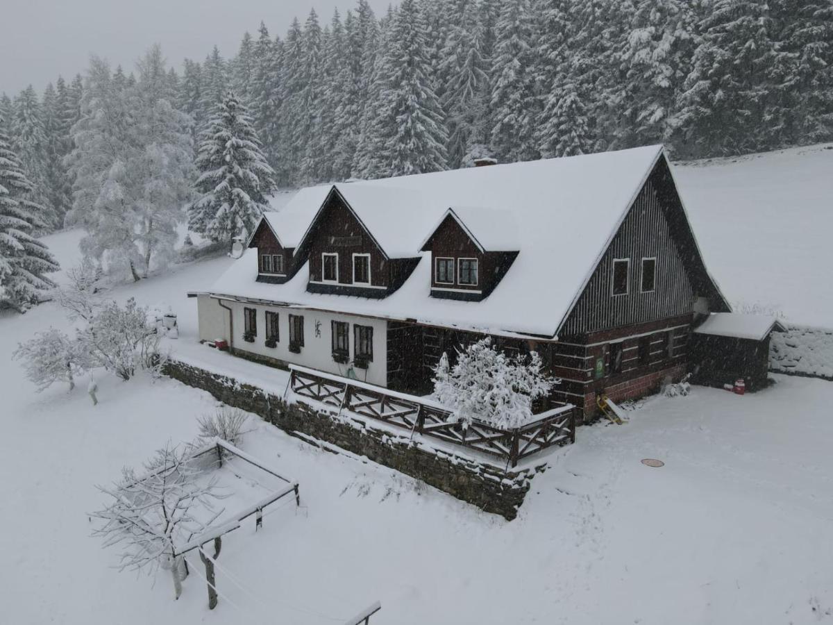 Horsky Ranc Otel Praiano Dış mekan fotoğraf