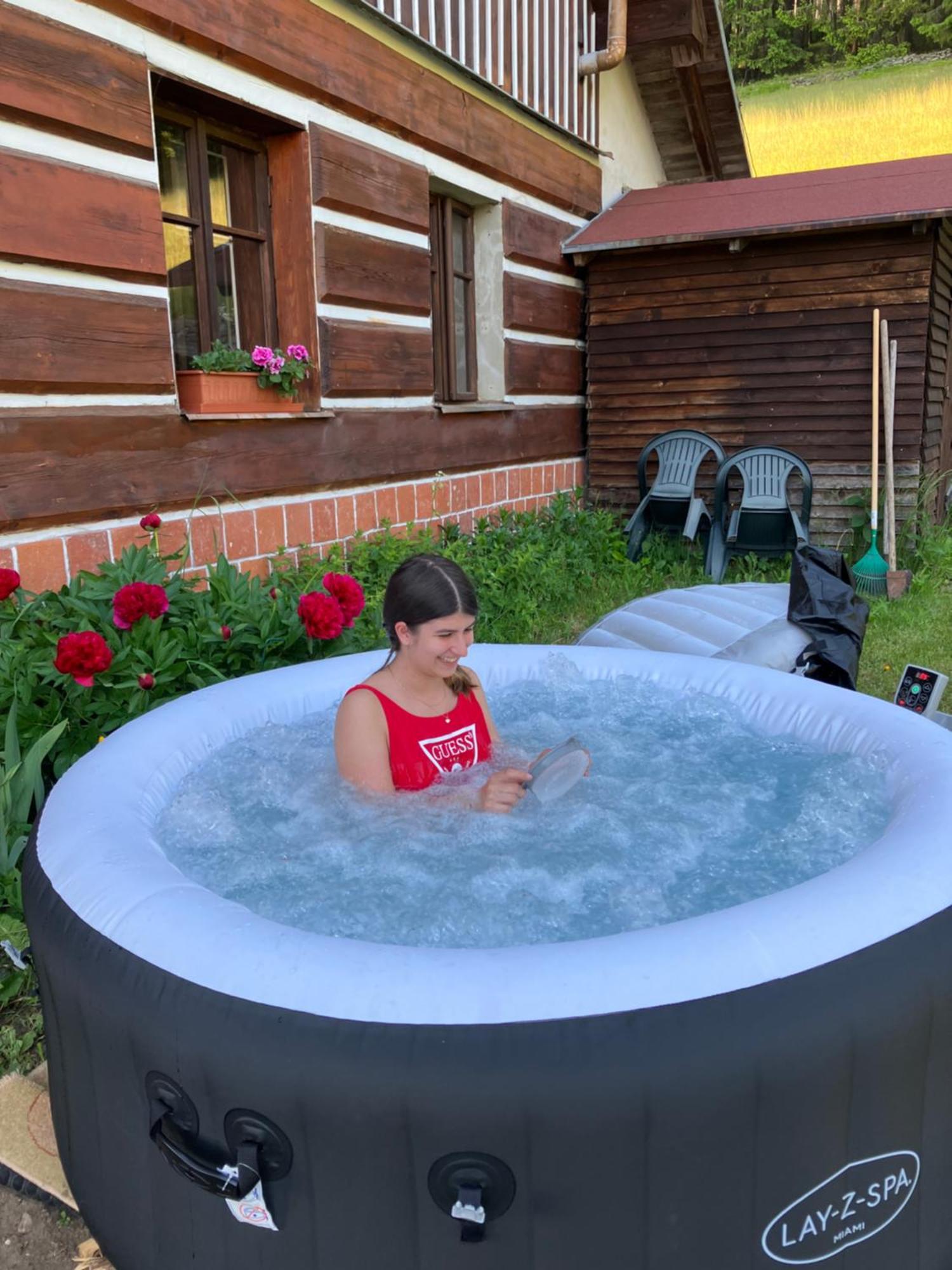 Horsky Ranc Otel Praiano Dış mekan fotoğraf