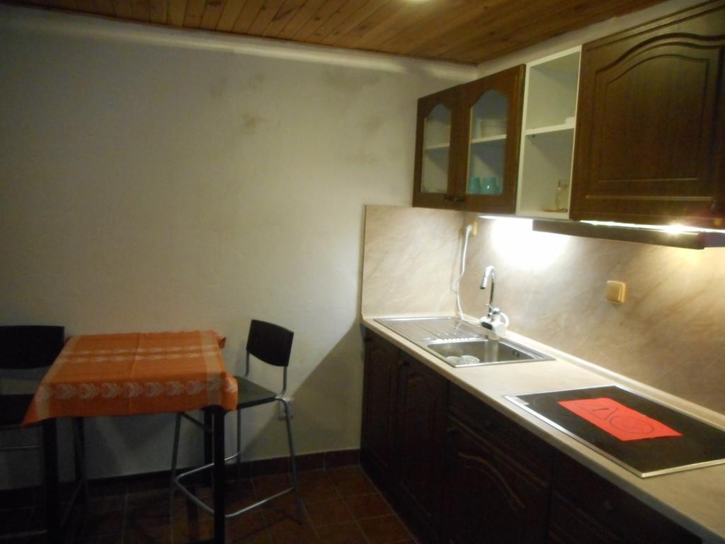 Horsky Ranc Otel Praiano Dış mekan fotoğraf