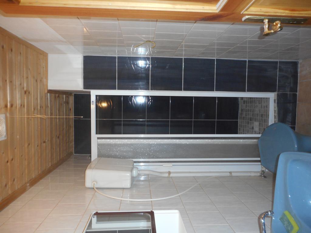 Horsky Ranc Otel Praiano Dış mekan fotoğraf