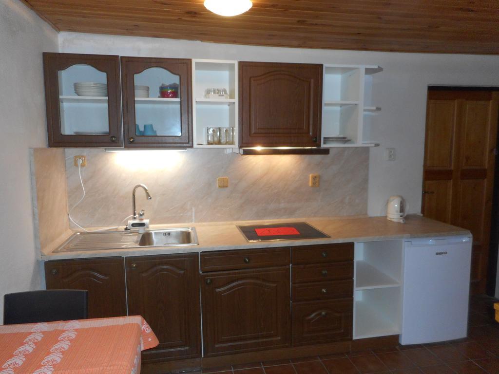Horsky Ranc Otel Praiano Dış mekan fotoğraf