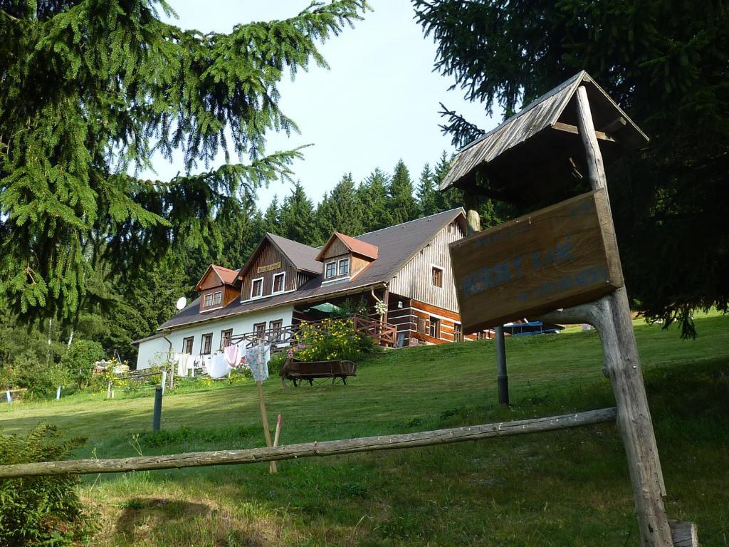 Horsky Ranc Otel Praiano Dış mekan fotoğraf