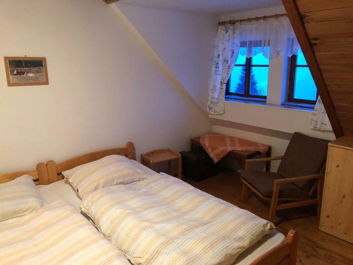 Horsky Ranc Otel Praiano Dış mekan fotoğraf